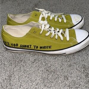 Men’s Converse Shoes Size 11